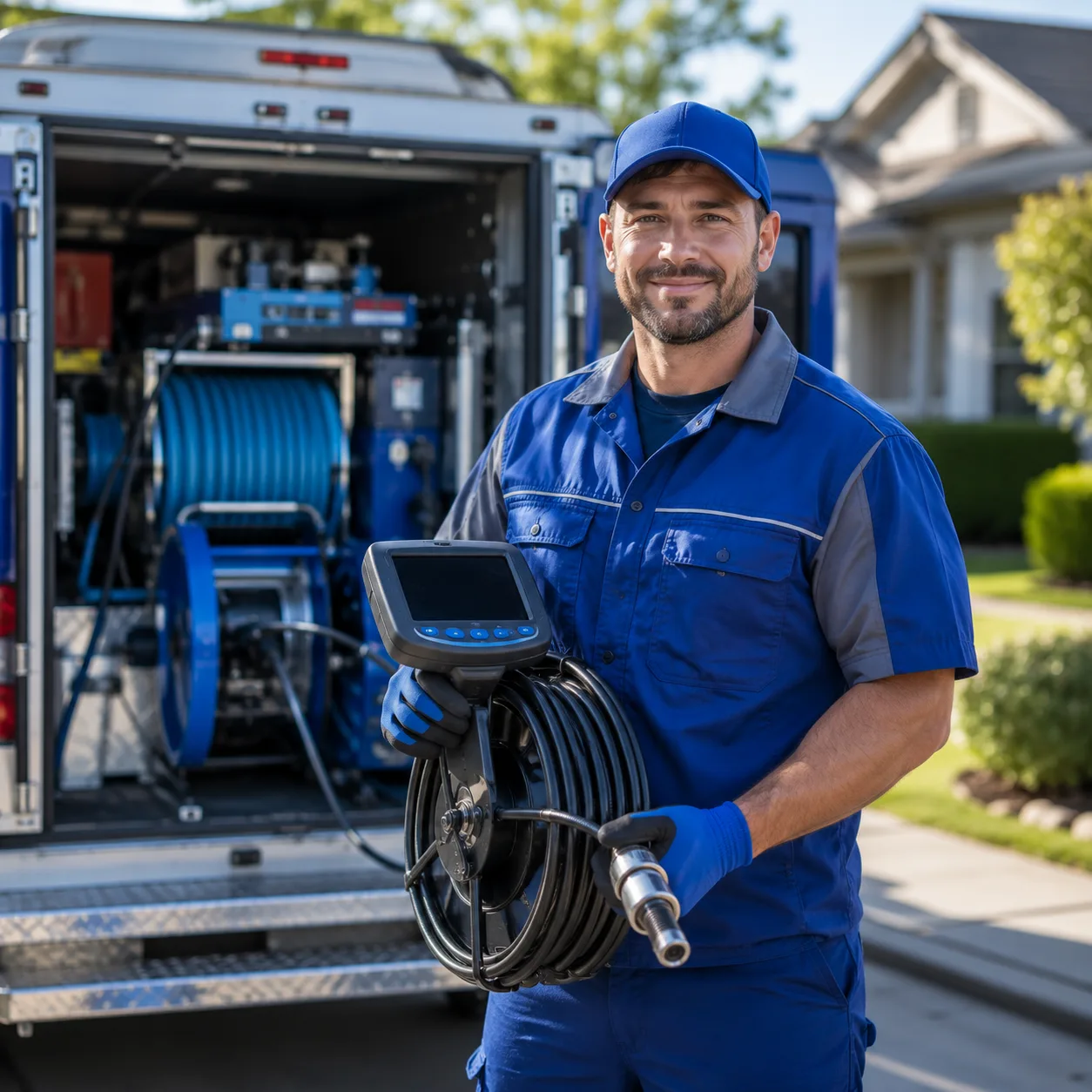 Local drainage restoration specialists in Whitehouse Station, NJ